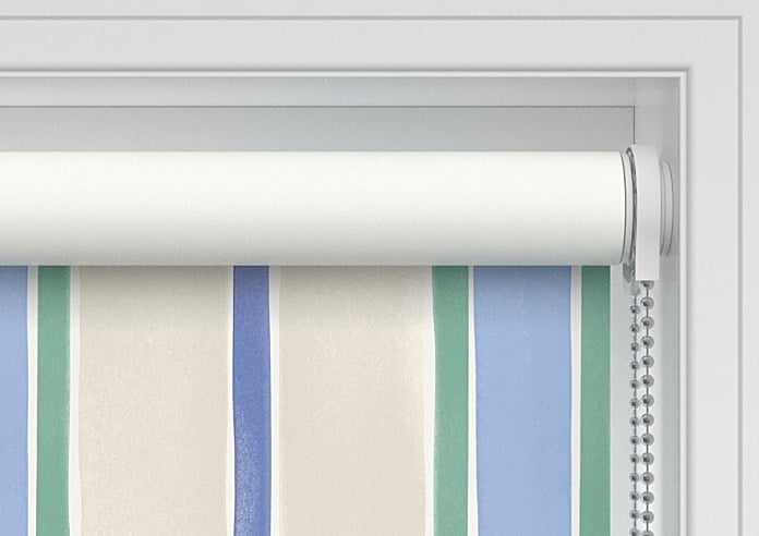 Bluebellgray Seaside Stripe, Atlantic - Twist&Fit Roller Blind - Image 10